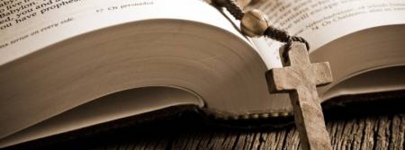 Mýtus, že Katolícka cirkev nemá pôvod v evanjeliu