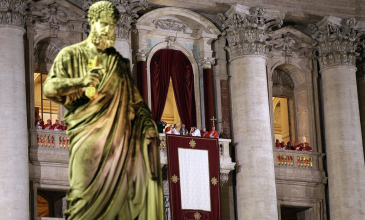 Svätý Peter – Prvá hlava a základ Cirkvi