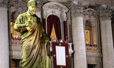 Svätý Peter – Prvá hlava a základ Cirkvi