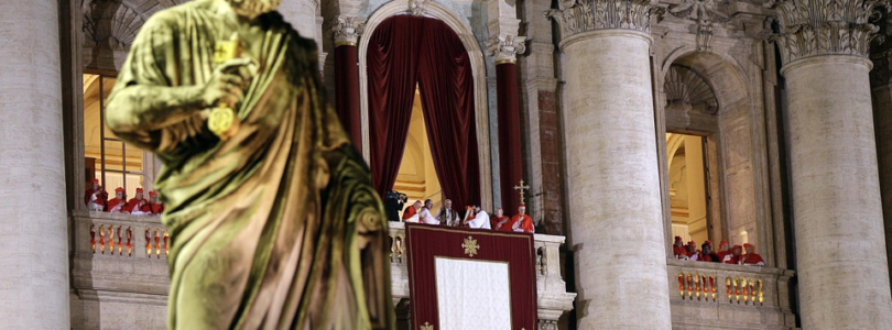 Svätý Peter – Prvá hlava a základ Cirkvi