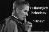 Arcibiskup Fulton J. Sheen – Hnev