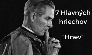 Arcibiskup Fulton J. Sheen – Hnev