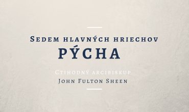 Hriech pýchy