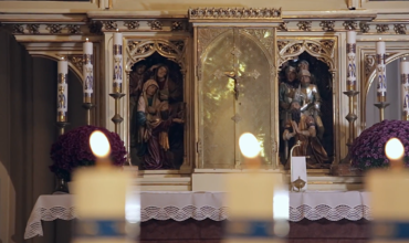 Katolícka svätá omša