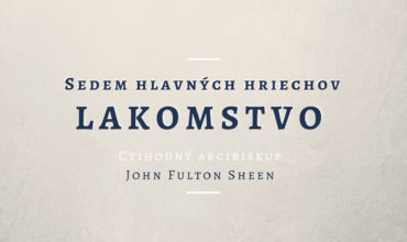 Hriech lakomstva