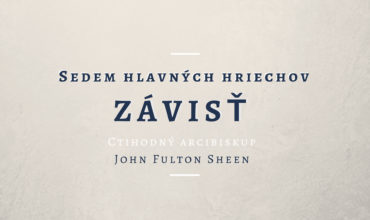Hriech závisti