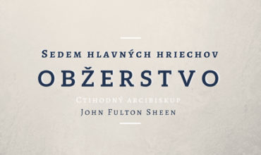 Hriech obžerstva