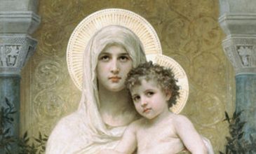 Arcibiskup Sheen: Matka Božia je Bohorodička