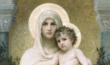 Arcibiskup Sheen: Matka Božia je Bohorodička