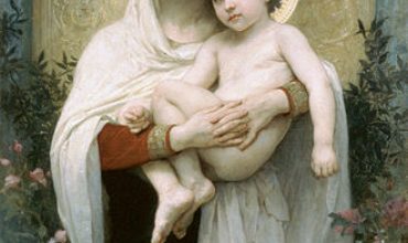 Panna Mária – Matka Boha a Cirkvi