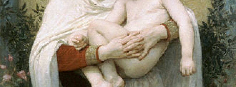 Panna Mária – Matka Boha a Cirkvi