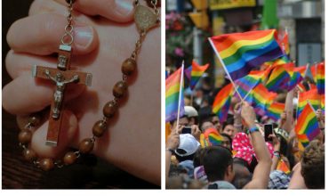 Ako sa Anka Kolesárová asi pozerá na Pride v Košiciach?