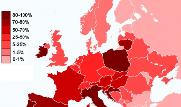 Prieskum zisťoval, ako veľmi je Európa “kresťanská”