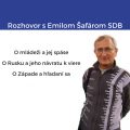 Don Emil: “Ešte nikdy mládež nebola ohrozená na spáse ako teraz.”