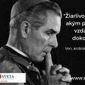 Kto bol Fulton J. Sheen