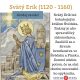 30.8. Sv. Erik, kráľ Švédska