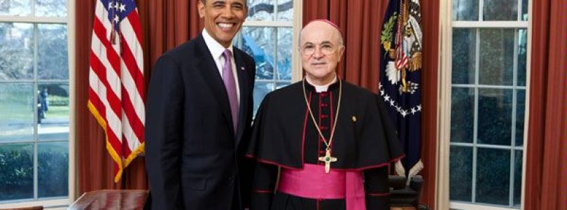 Viganó: “Len spovedné tajomstvo by ospravedlňovalo moje mlčanie”