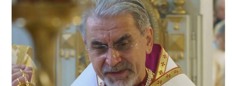 Denník Postoj zákerne namieril na biskupa Chautura