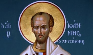 13.9. Sv. Ján Chryzostom – učiteľ cirkvi