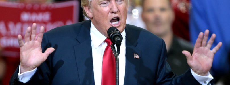 Trump dnes dosiahne najväčší úspech pre politiku ochrany života v moderných dejinách USA