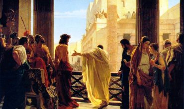 Arcibiskup Sheen: Pilát a najväčší justičný omyl