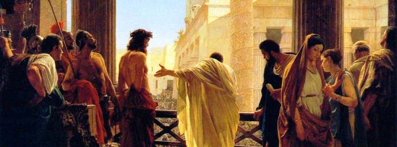 Arcibiskup Sheen: Pilát a najväčší justičný omyl