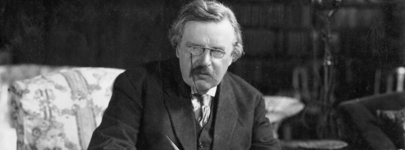 Chesterton – Prečo som katolíkom