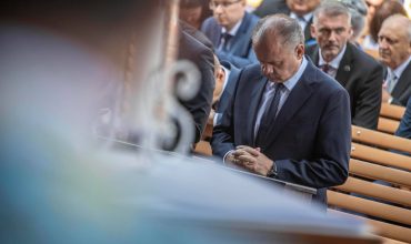 Kiska si v Šaštíne uvedomil, že konal proti cirkvi