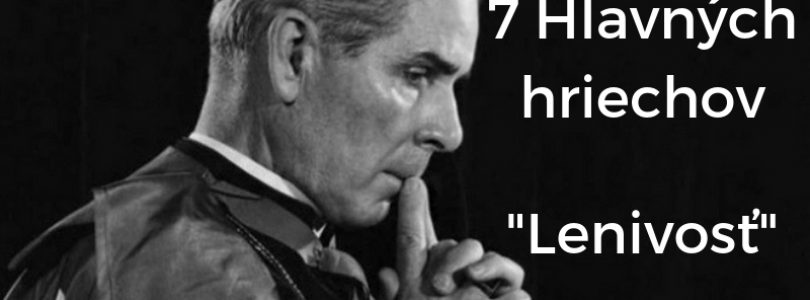 Hriech Lenivosti