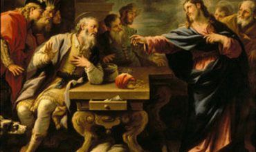 21.9. Svätý Matúš apoštol