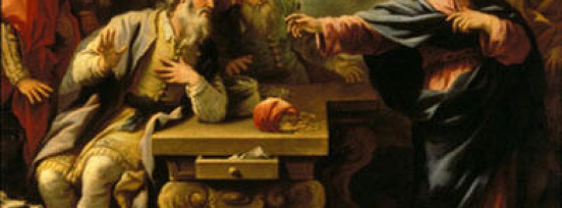 21.9. Svätý Matúš apoštol