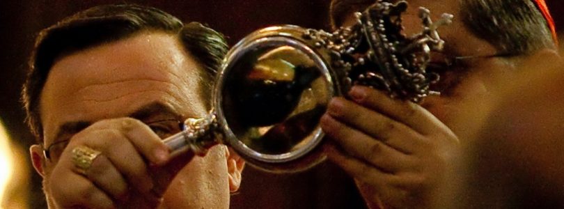 19.9. Sv. Január – koná v tento deň zázrak skvapalnenia krvi