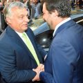 Orbán a Salvini: “Taliansko, Maďarsko, Rakúsko a Poľsko zachránia Európsku úniu.”