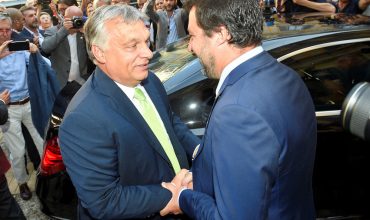 Orbán a Salvini: “Taliansko, Maďarsko, Rakúsko a Poľsko zachránia Európsku úniu.”