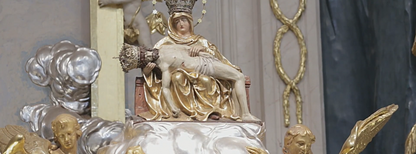 Panna Mária chce pomôcť Tvojej duši prísť do neba