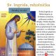 2.9. Sv. Ingrida, rehoľníčka (1220 – 1282)