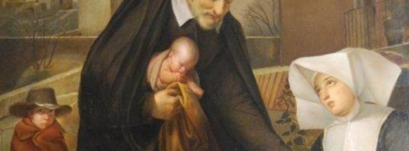 27.9. sv. Vincent de Paul