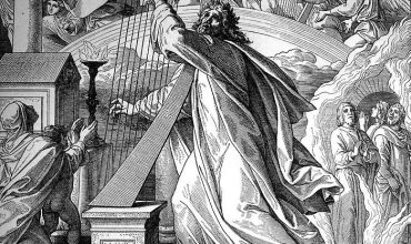 Ž 142 Ty si moje útočište (žalm, ktorý sa na smrteľnej posteli modlil sv. František)