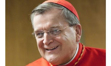 Kardinál Burke: Budúci pápež sa bude ťažko voliť, pretože kardináli sa už navzájom nepoznajú