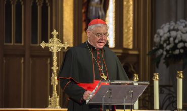 Kardinál Müller: Musíme odvrátiť štiepenie Cirkvi