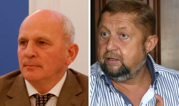 Duel Harabin a Mikloško