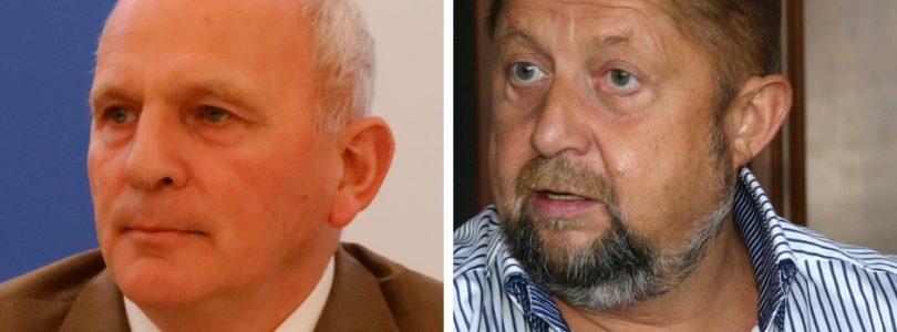 Duel Harabin a Mikloško