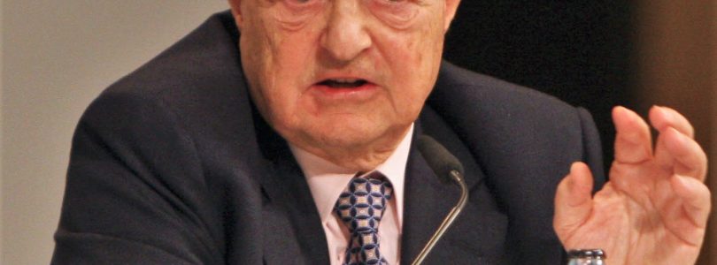 Soros si našiel v schránke bombu