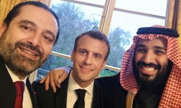 Kisku príde podporiť Macron: holičovi platí 62 000 EUR, miluje Saudskú Arábiu a chce nám natlačiť migrantov.