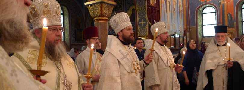 Právoslavie prechádza najhoršou schizmou od roku 1054. Rusi vinia Američanov