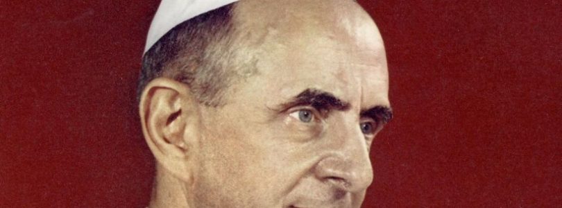 Pápež Pavol VI vyhlasený za svätého