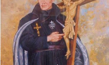 19.10. Svätý Pavol z Kríža naučil veriacich hľadať Boha ukrytého v utrpeníc