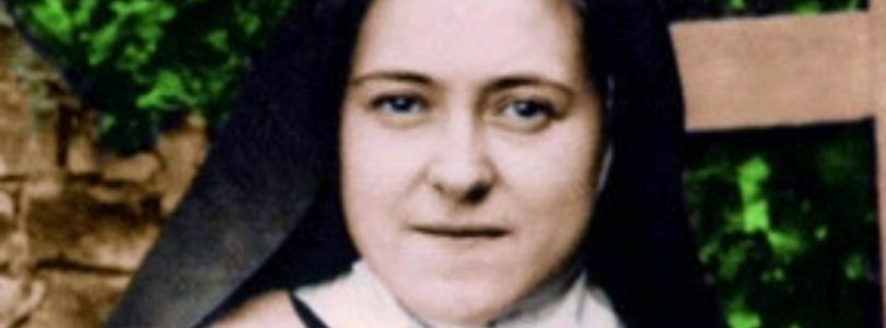 Sv. Terézia z Lisieux