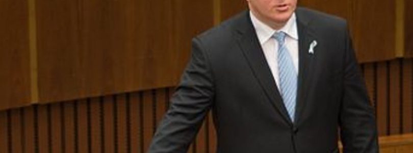 Rada KDH rozdelila stranu