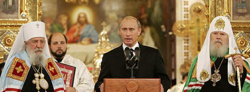 Na Ukrajine hrozí náboženský konflikt